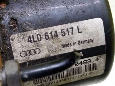 Модуль (блок) ABS Audi Q7 (2010-2015)