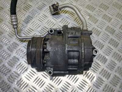 Компресор кондиціонера BMW X5 E53 (2003-2006) рестайл