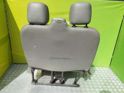 Сидение двойное Renault Trafic II, Opel Vivaro II, Nissan Primastar II (2001-2006) дорестайл