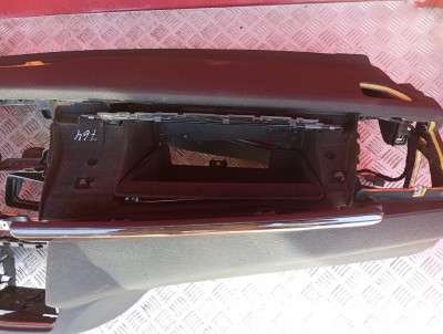 Торпедо (панель передня) BMW X5 E70 (2010-2013) рестайл