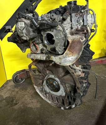 Двигатель M9R780 2.0 tdi Euro-4 Renault Trafic II, Opel Vivaro II, Nissan Primastar II (2006-2014) рестайл