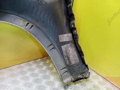 Крило переднє праве BMW X5 E70 (2007-2010) дорестайл