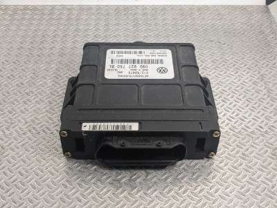 Блок керування АКПП Volkswagen Touareg (2003-2006) дорестайл