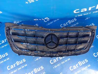 Решетка радиатора Mercedes-Benz Sprinter W 906 (2014-2018) рестайл