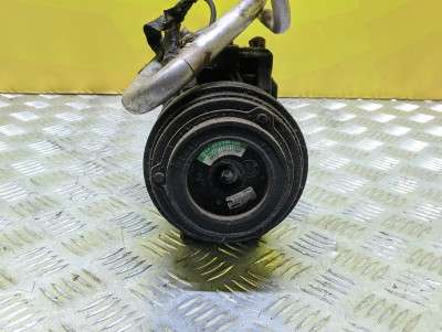 Компрессор кондиционера BMW X5 E53 (2003-2006) рестайл