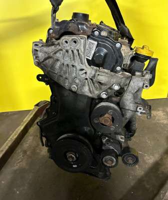 Двигатель M9R780 2.0 tdi Euro-4 Renault Trafic II, Opel Vivaro II, Nissan Primastar II (2006-2014) рестайл