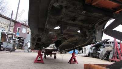 Кузов BMW X5 E70 (2007-2010) дорестайл