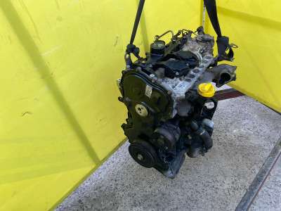 Двигатель M9R780 2.0 tdi Euro-4 Renault Trafic II, Opel Vivaro II, Nissan Primastar II (2006-2014) рестайл