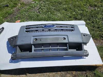 Бампер передний Ford Transit MK7 (V347 / V348; 2006—2013