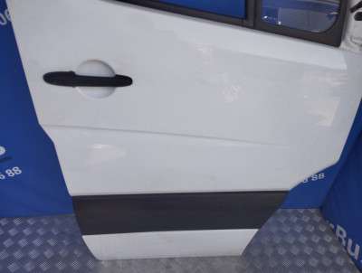 Двері передні праві Mercedes-Benz Sprinter W 906 (2006-2014) дорестайл