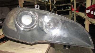 Фара передня права BMW X5 E70 (2007-2010) дорестайл