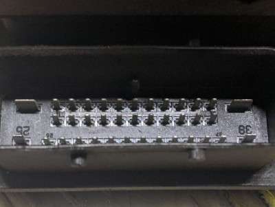 Модуль (блок) ABS BMW X5 E53 (2003-2006) рестайл