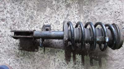 Пружина підвіски передня BMW X5 E53 (2003-2006) рестайл