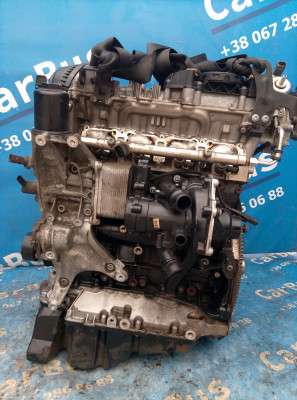 Двигатель CYMC 2.0 TFSI Audi Q7 4M(2015-2020)