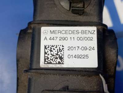 Педаль гальма Mercedes-Benz Vito W 447 (2014-2018)