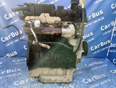 Двигун 2.0 CRDi Hyundai IX35 (2010-2017)