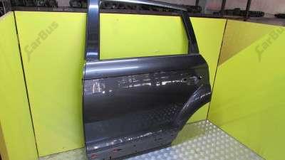 Дверь задняя левая Audi Q7 (2006-2009)