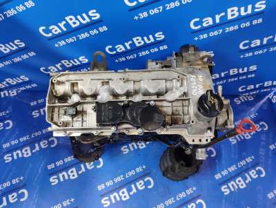 Двигун OM646 2.2 cdi Mercedes-Benz Sprinter W 906 (2006-2014) дорестайл