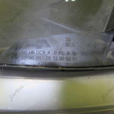 Фара передня ліва Mercedes-Benz Vito W 639 (2010-2014) рестайл