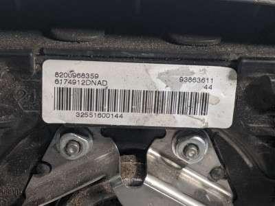 Подушка безпеки в кермо Renault Trafic II, Opel Vivaro II, Nissan Primastar II (2006-2014) рестайл