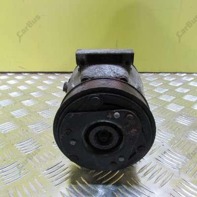 Компрессор кондиционера Renault Trafic II, Opel Vivaro II, Nissan Primastar II (2006-2014) рестайл