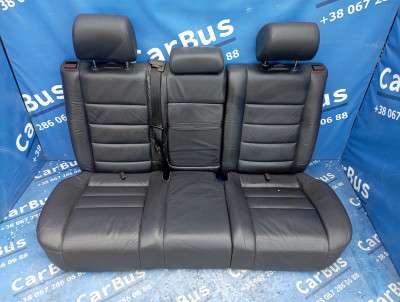Салон (сидения) комплект Volkswagen Touareg (2007-2010) рестайл