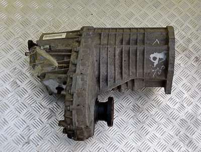Роздавальна коробка (роздатка) Volkswagen Touareg (2003-2006) дорестайл