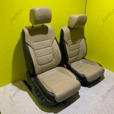 Салон (сидения) комплект Volkswagen Touareg NF (2010-2014)