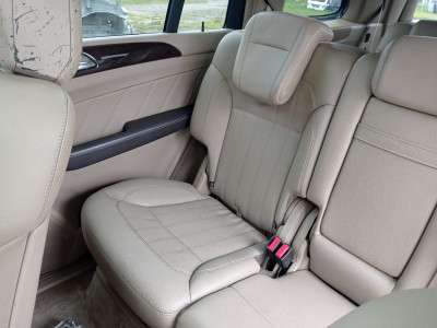 Салон (сидения) комплект Mercedes GL X166