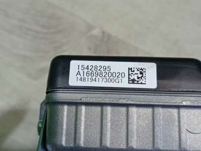 Перетворювач напруги (інвертор) Mercedes GL X166