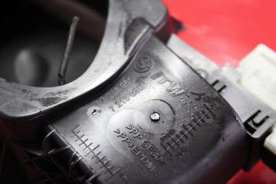 Лючок бензобака BMW X3 F25 (2010-2017)