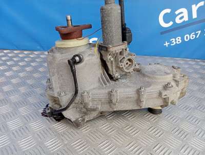 Роздавальна коробка (роздатка) BMW X5 E70 (2007-2010) дорестайл