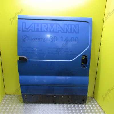 Дверь сдвижная правая Renault Trafic II, Opel Vivaro II, Nissan Primastar II (2006-2014) рестайл