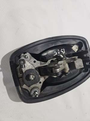 Ручка дверей зовнішня передня ліва Boxer/Jumper/Ducato
