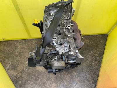 Двигун M9R630 2.0 tdi Euro-5 Renault Trafic II, Opel Vivaro II, Nissan Primastar II (2006-2014) рестайл
