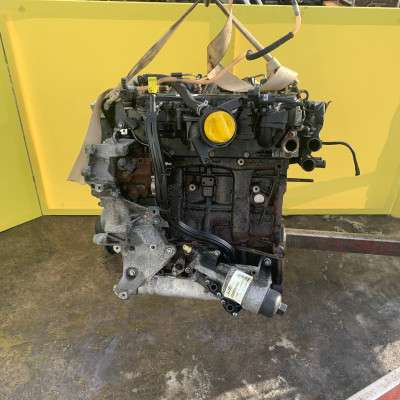 Двигатель G9U630 2.5tdi Renault Trafic II, Opel Vivaro II, Nissan Primastar II (2006-2014) рестайл