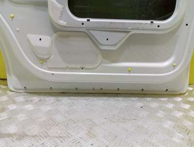 Дверь передняя правая Renault Trafic II, Opel Vivaro II, Nissan Primastar II (2006-2014) рестайл