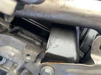 Двигатель K9K ( F6F6 ) 1.5 dci Nissan Juke LCI (2010-2019)