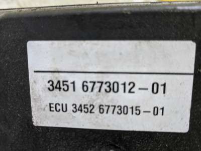 Модуль (блок) ABS BMW X5 E53 (2003-2006) рестайл