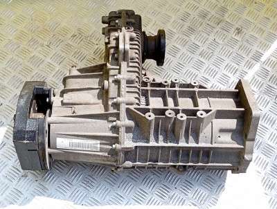 Роздавальна коробка (роздатка) Volkswagen Touareg (2007-2010) рестайл