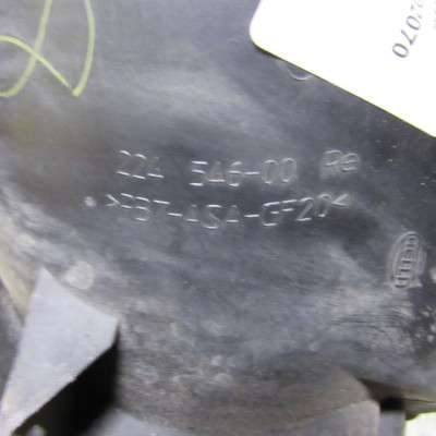 Фара передня права BMW X5 E53 (2003-2006) рестайл