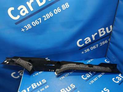 Накладка декоративна на поріг Audi E-TRON