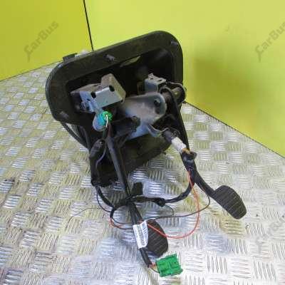 Педальний вузол Renault Trafic II, Opel Vivaro II, Nissan Primastar II (2006-2014) рестайл