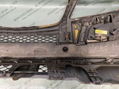 Бампер передний Mercedes GL X164