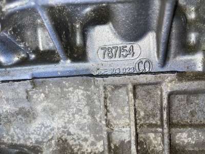 Двигатель CREC 3.0 TFSI Audi Q7 4M(2015-2020)
