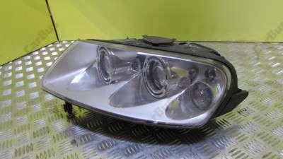 Фара передня ліва Volkswagen Touareg (2003-2006) дорестайл