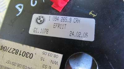 Колонка рульова BMW X5 E53 (2003-2006) рестайл