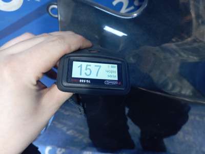 Крило переднє праве Hyundai IX35 (2010-2017)