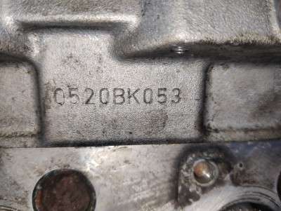 Двигун OM611 2.2 cdi Mercedes-Benz Sprinter W 903 (2000-2006)