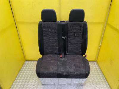 Сидение двойное Mercedes-Benz Sprinter W 906 (2006-2014) дорестайл